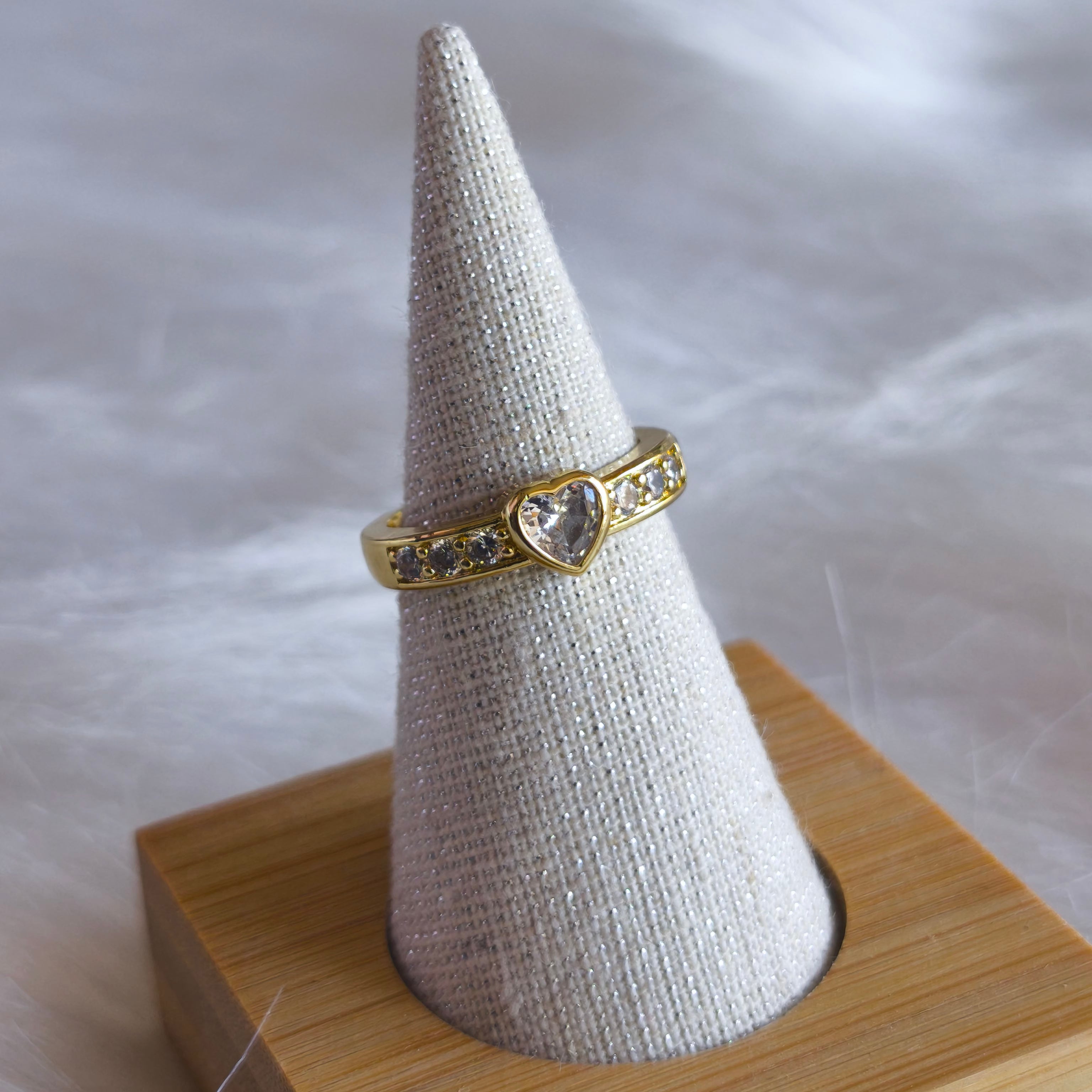Anillo Princesa