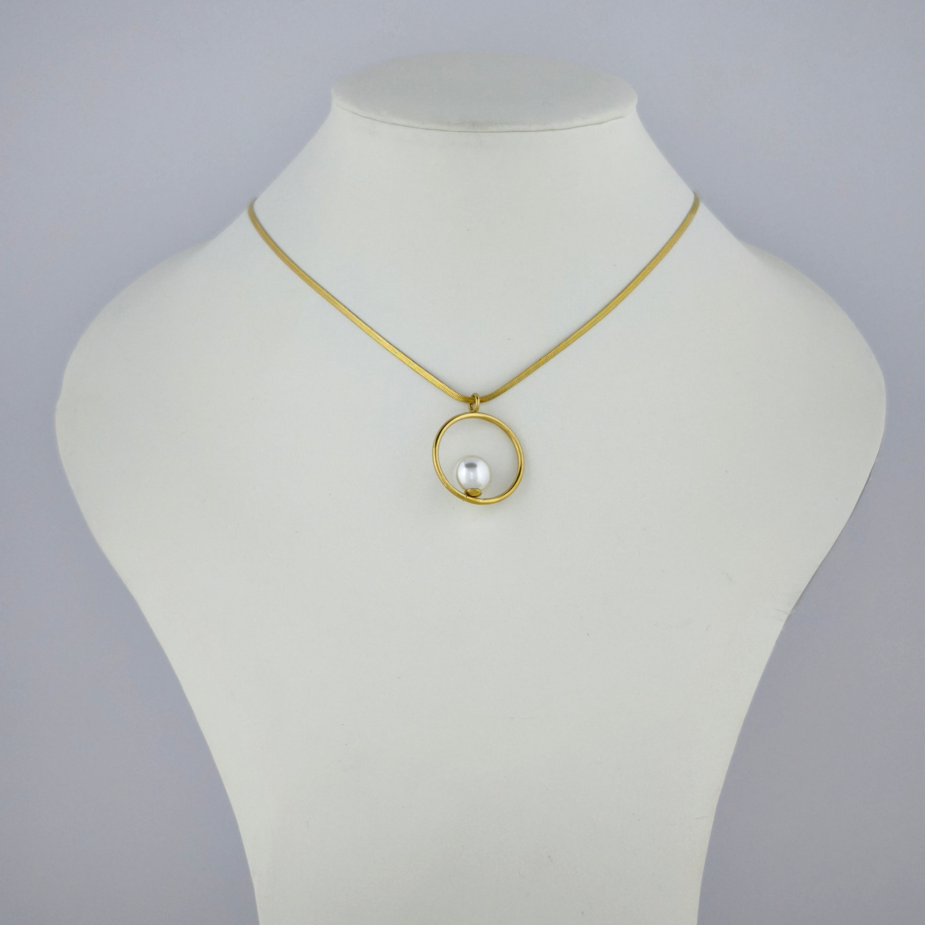 Cadena Perla