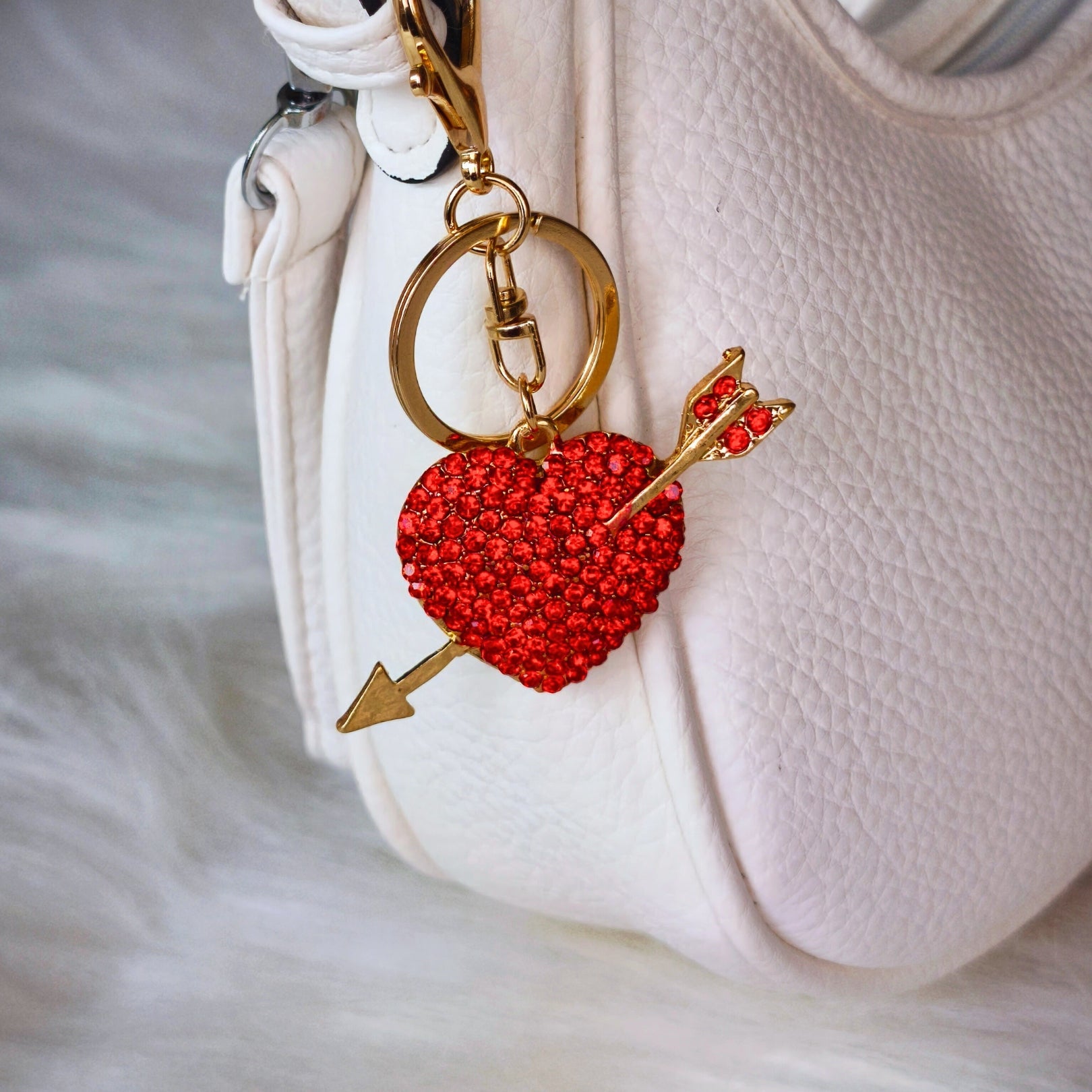 Llavero Cupido