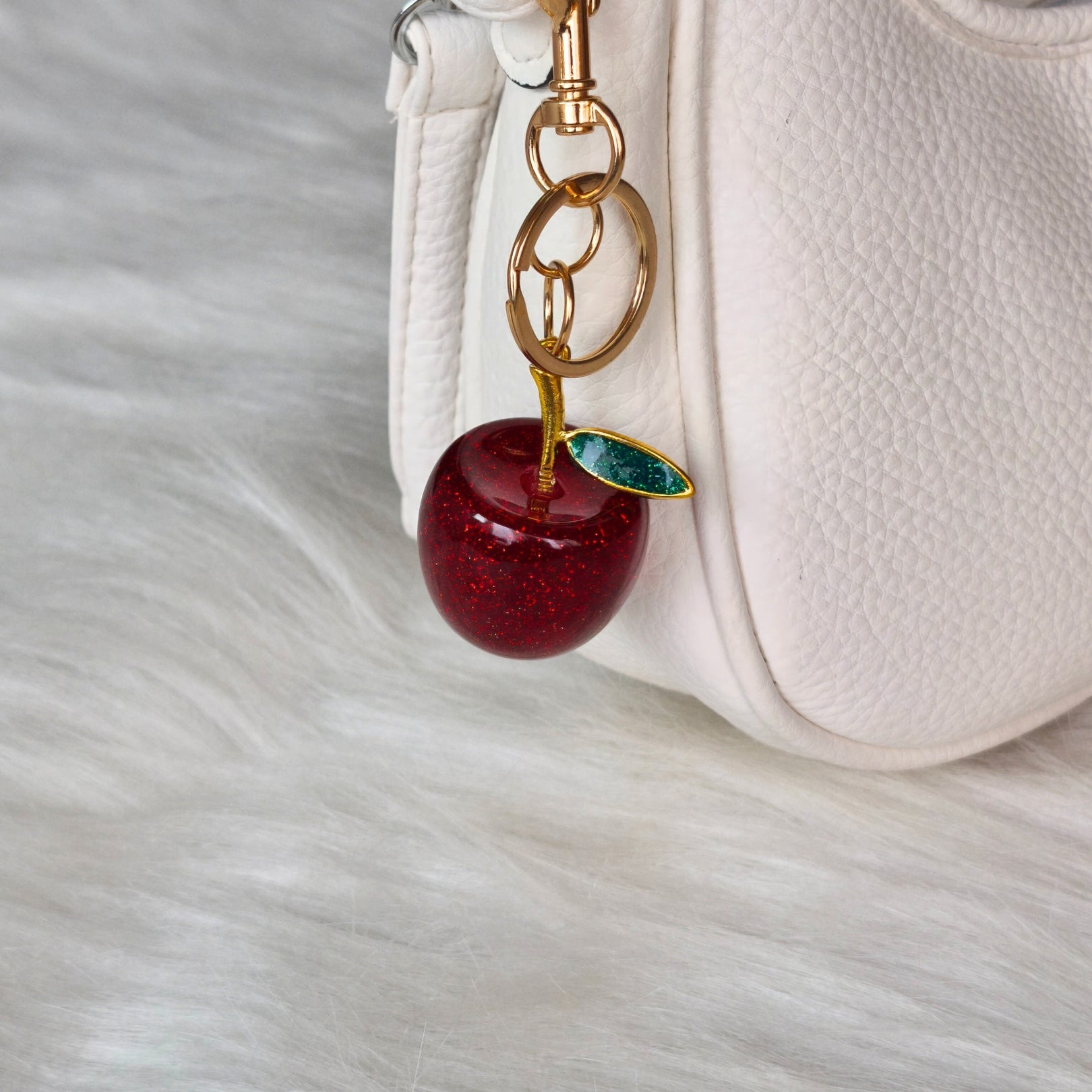 Llavero Manzana