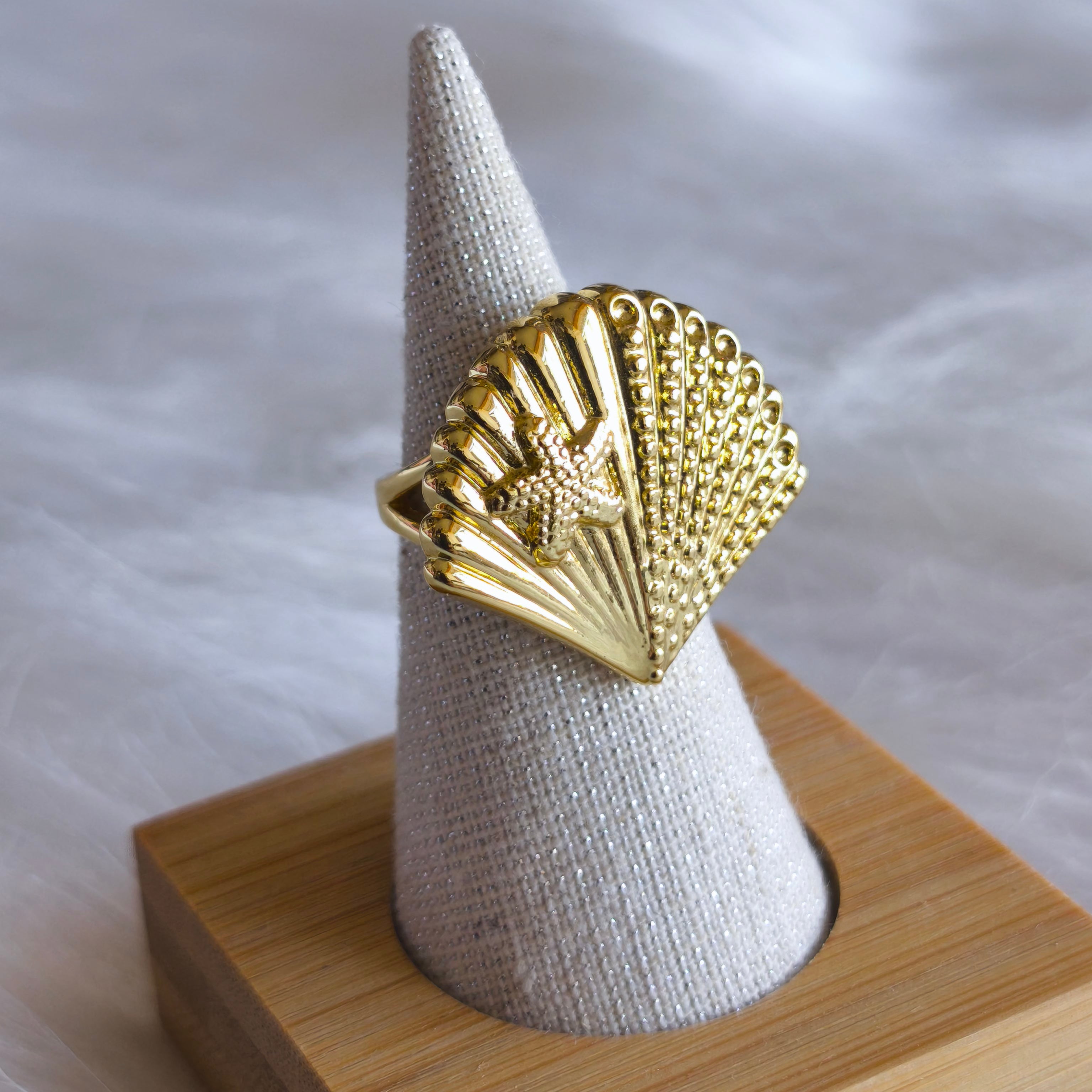 Anillo Concha