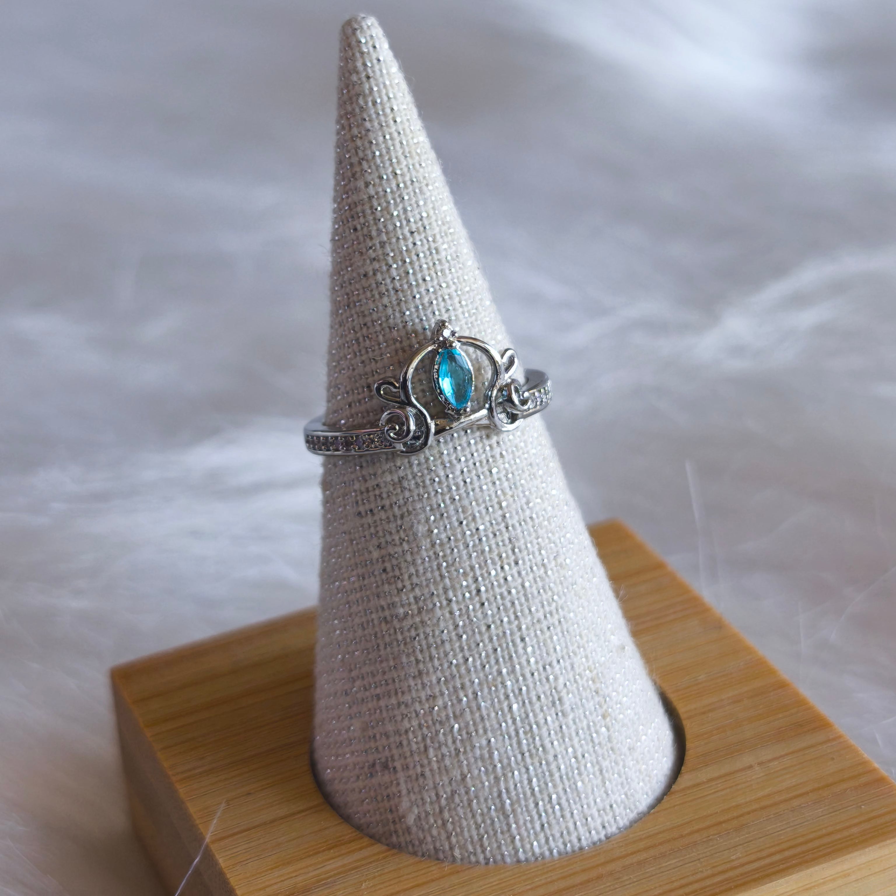 Anillo Cenicienta