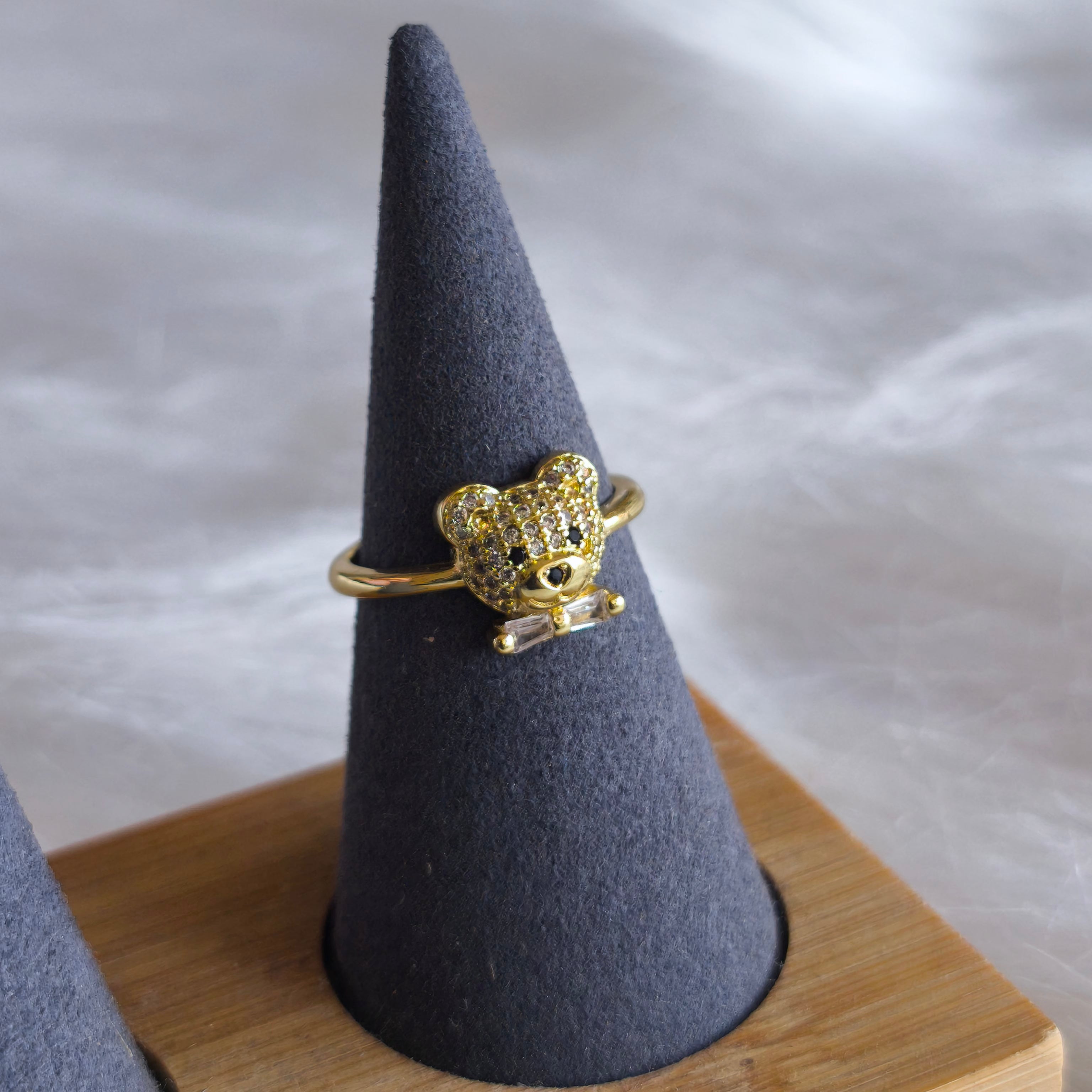 Anillo oso