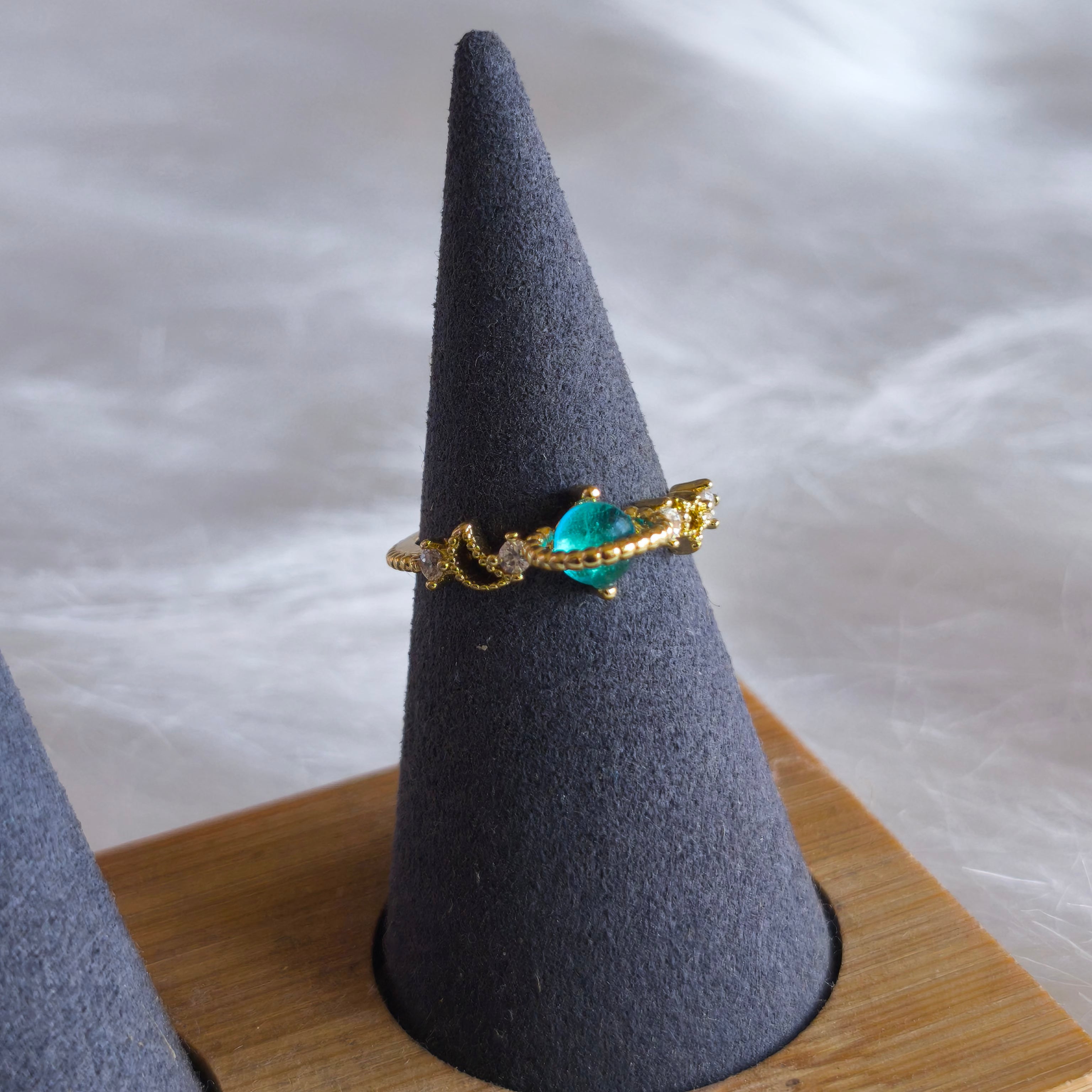 Anillo Jazmin