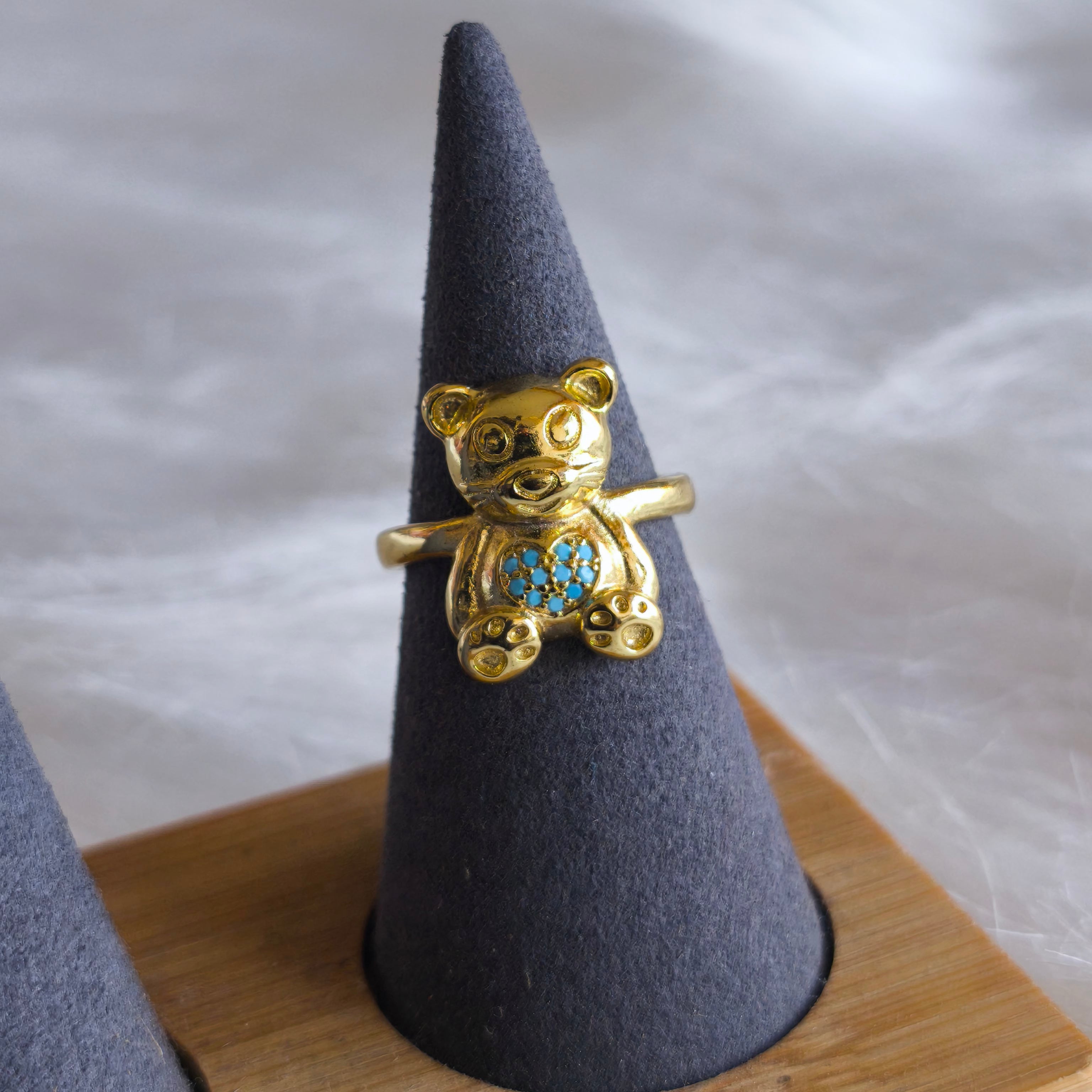 Anillo osito