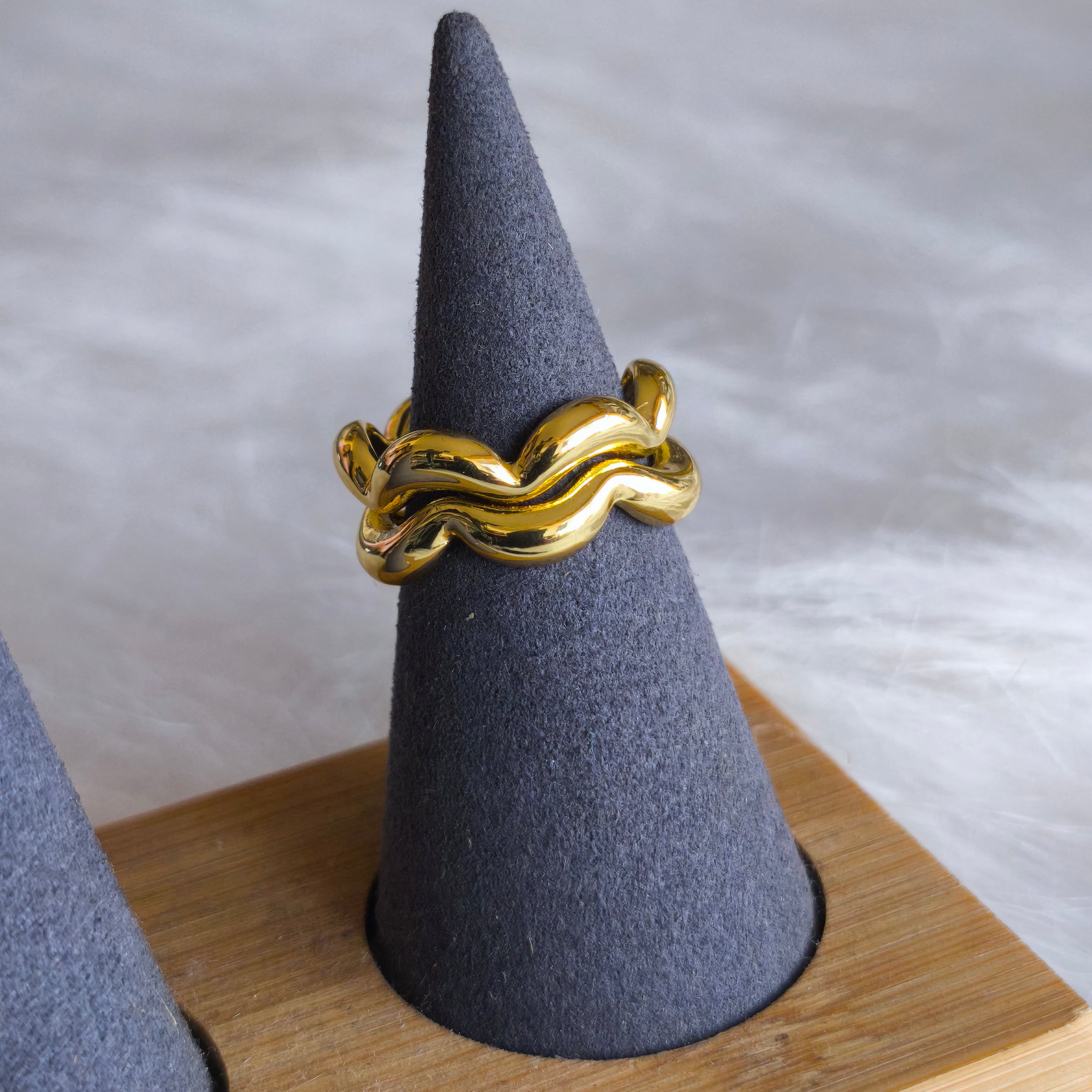 Anillo curvas