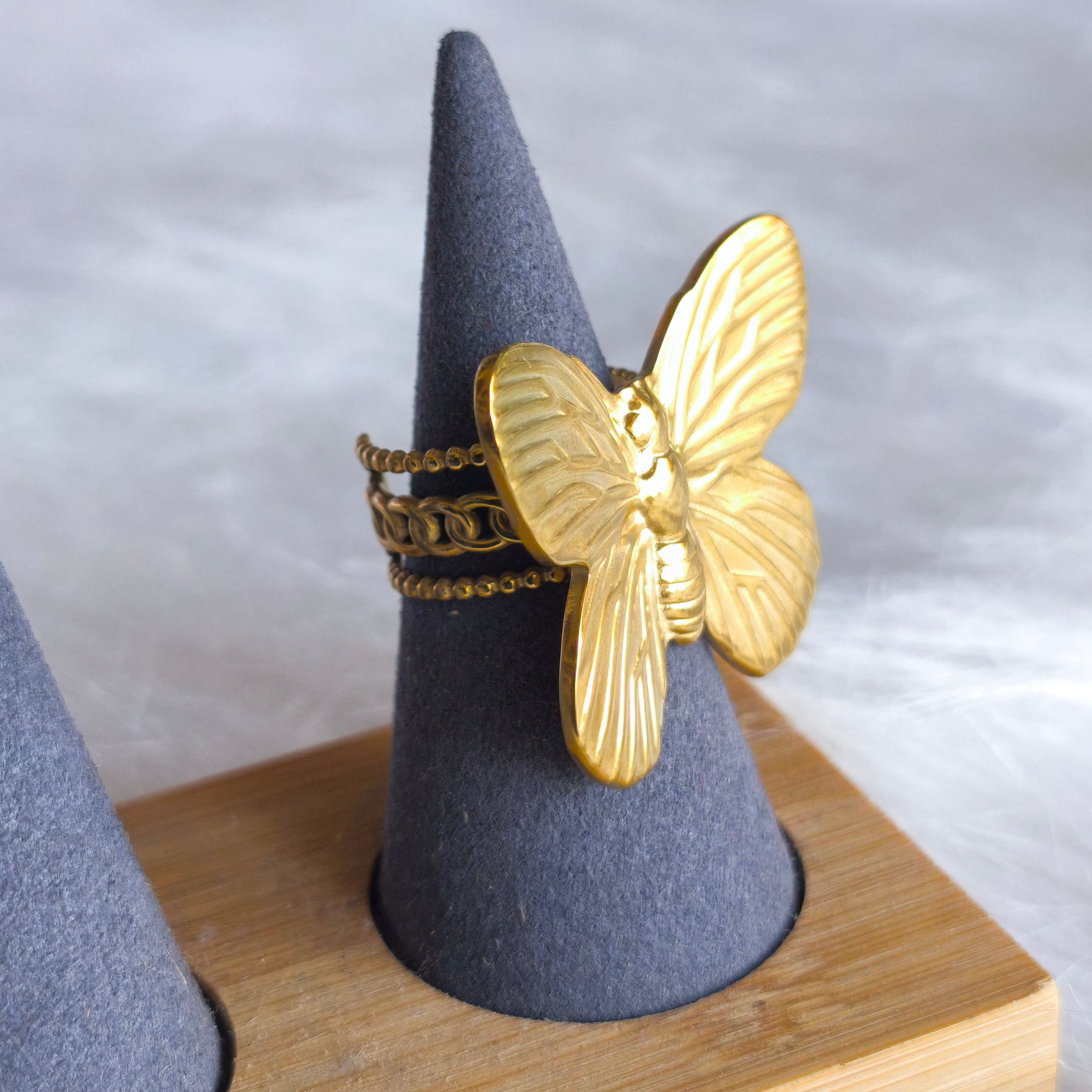 Mariposa Chunky 2