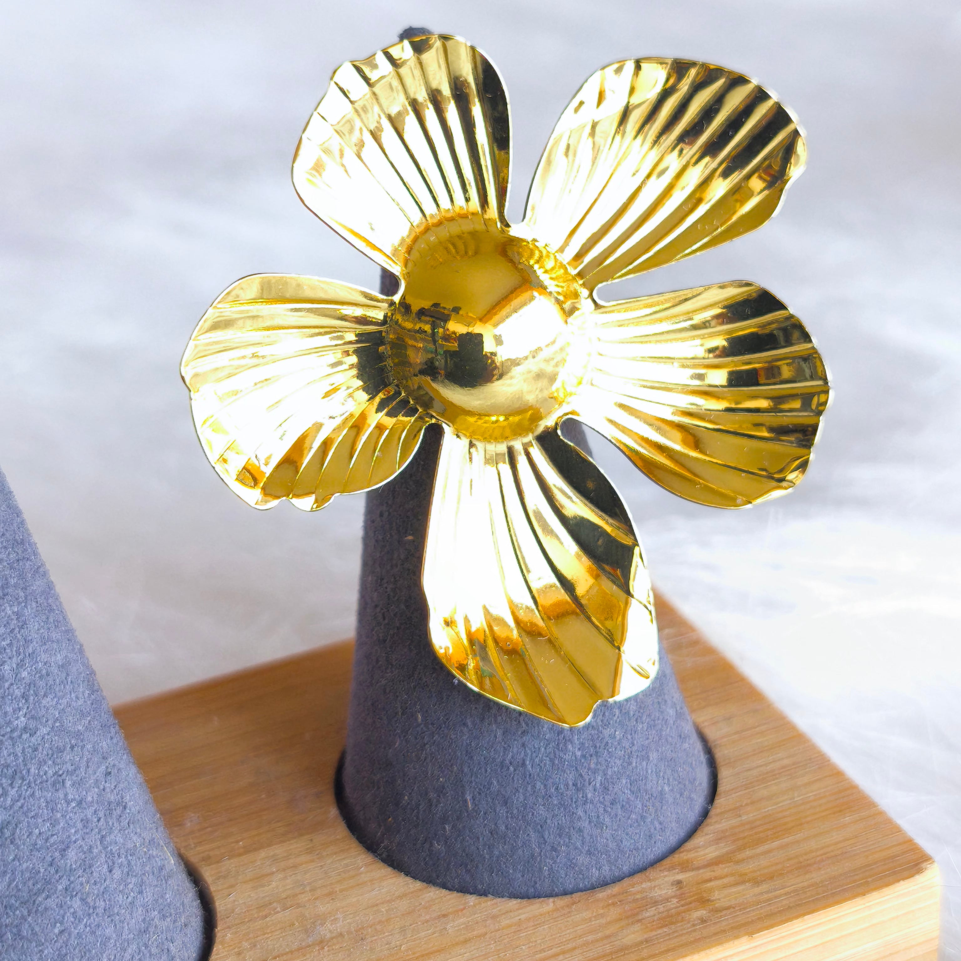 Flor Chunky 3D