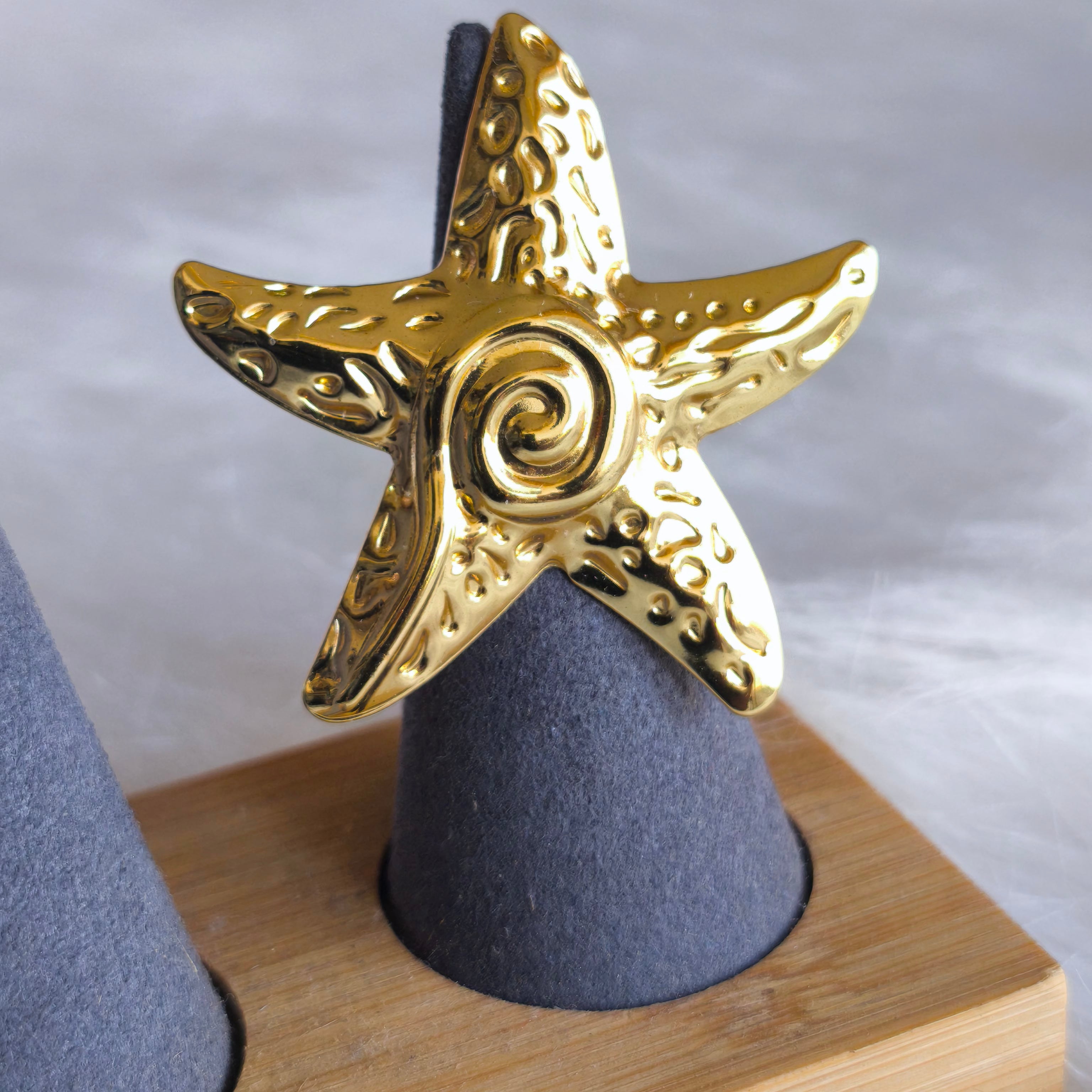 Estrella espiral
