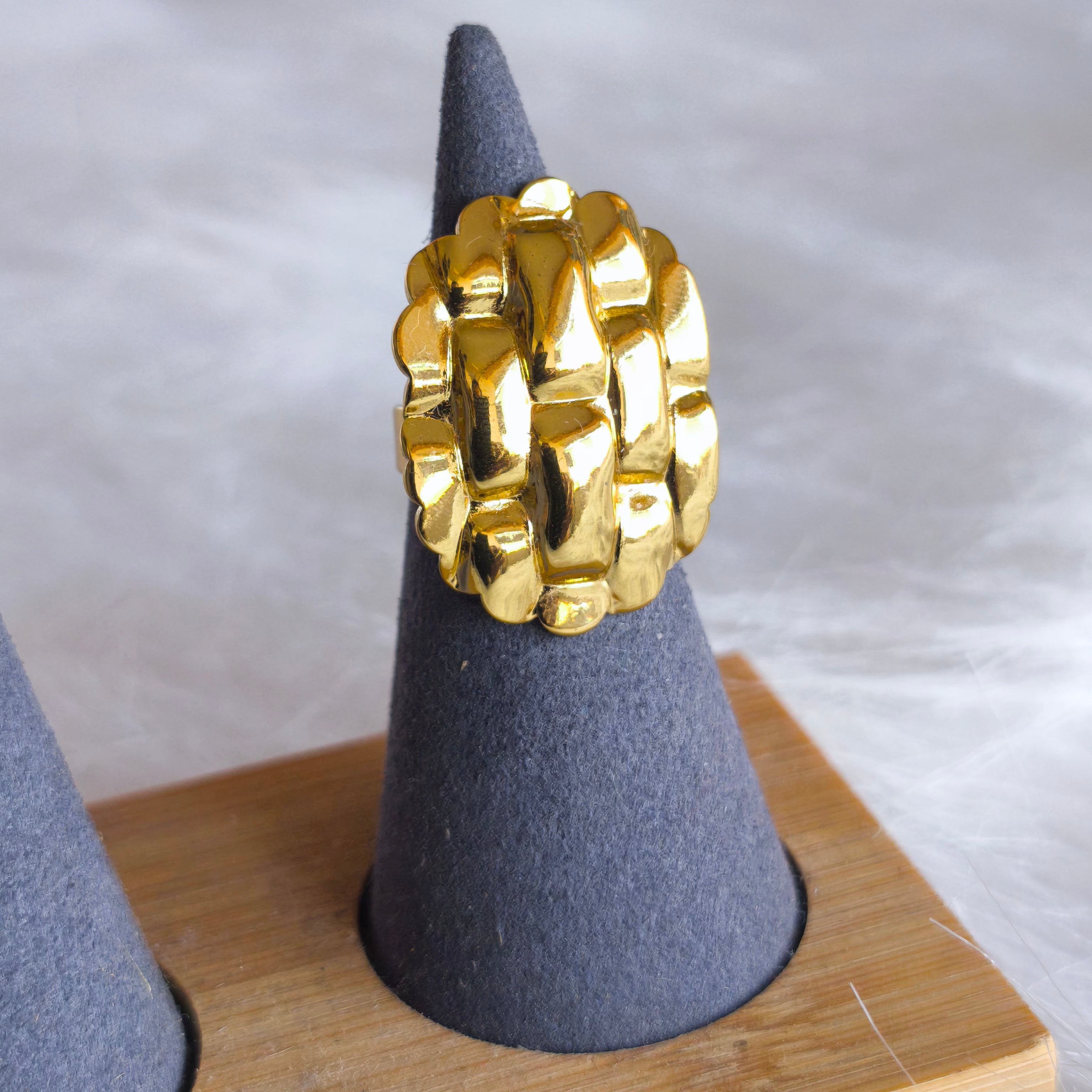 Anillo moneda