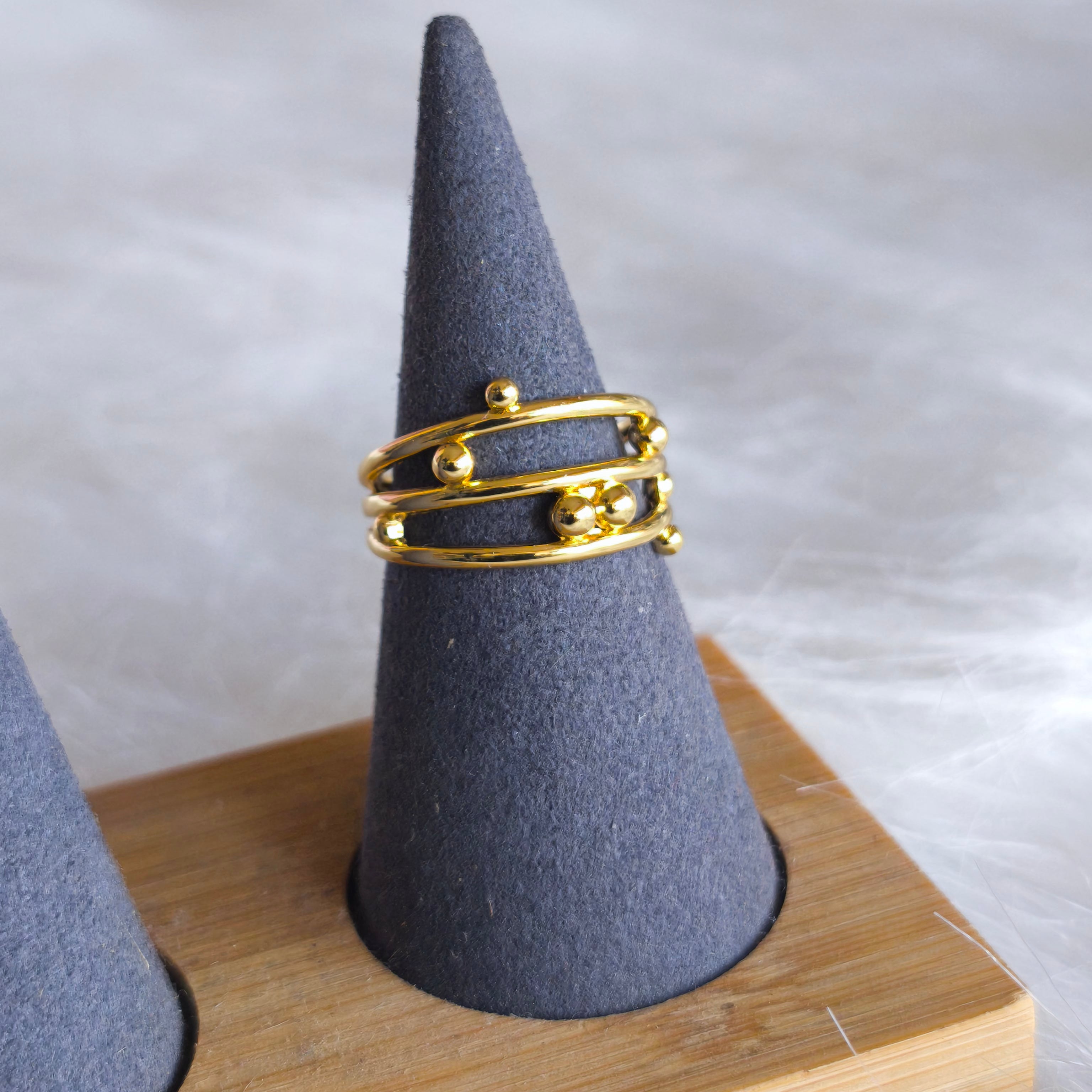 Anillo puntos