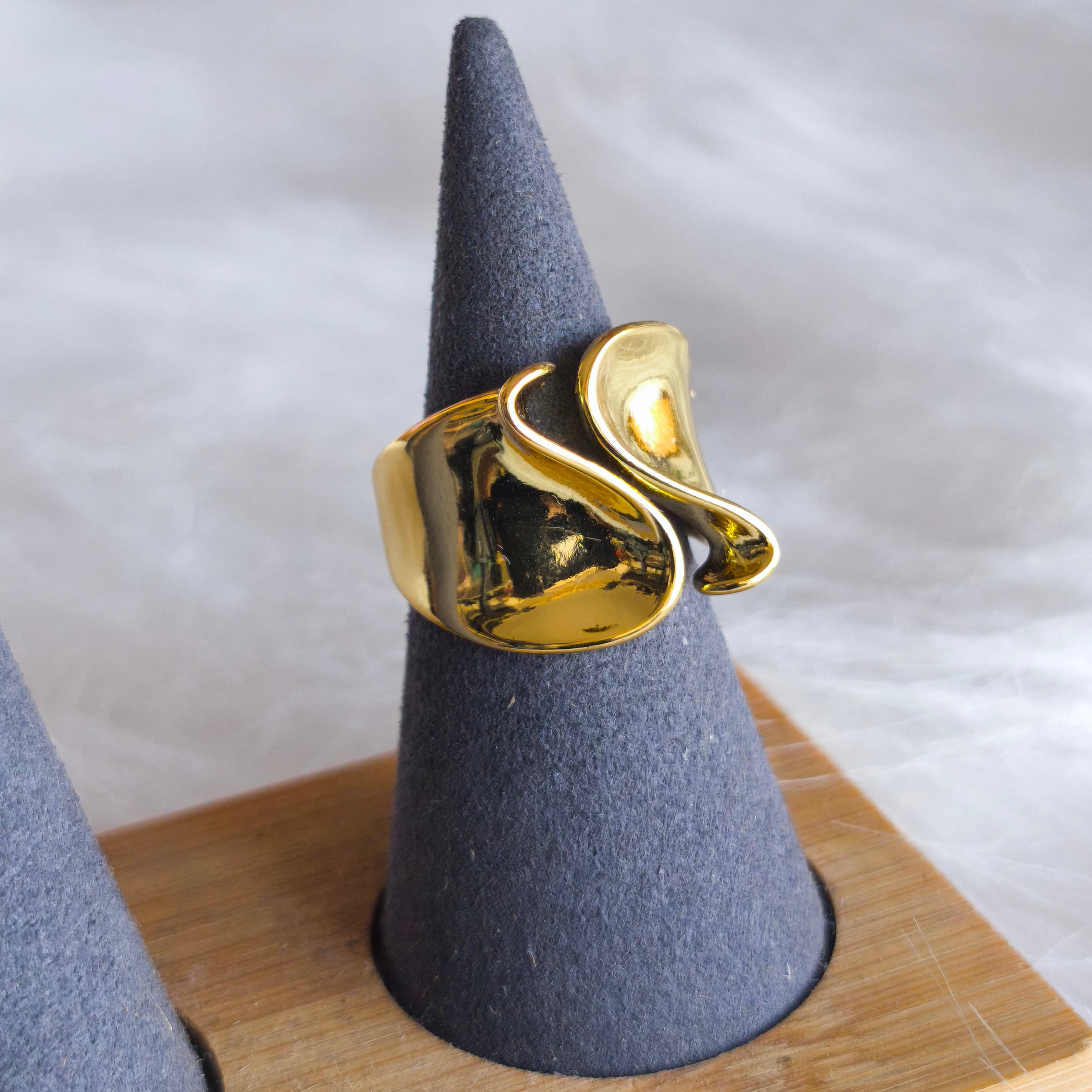 Anillo Sandra 3D