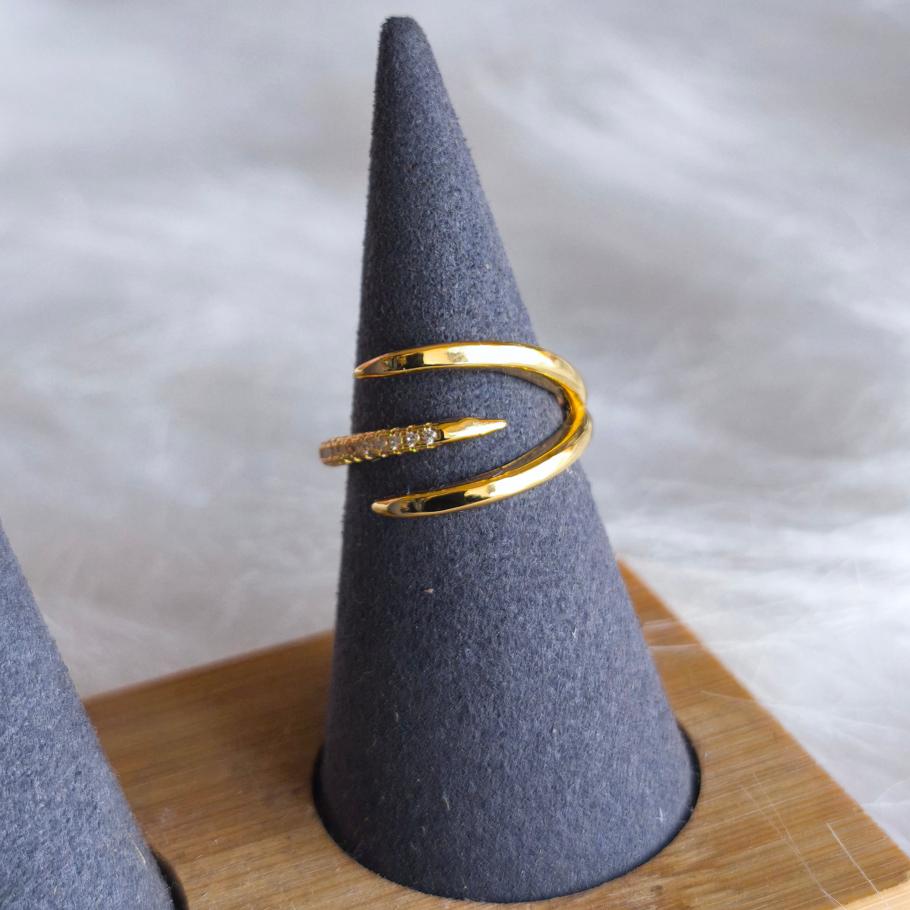 Anillo Ximena