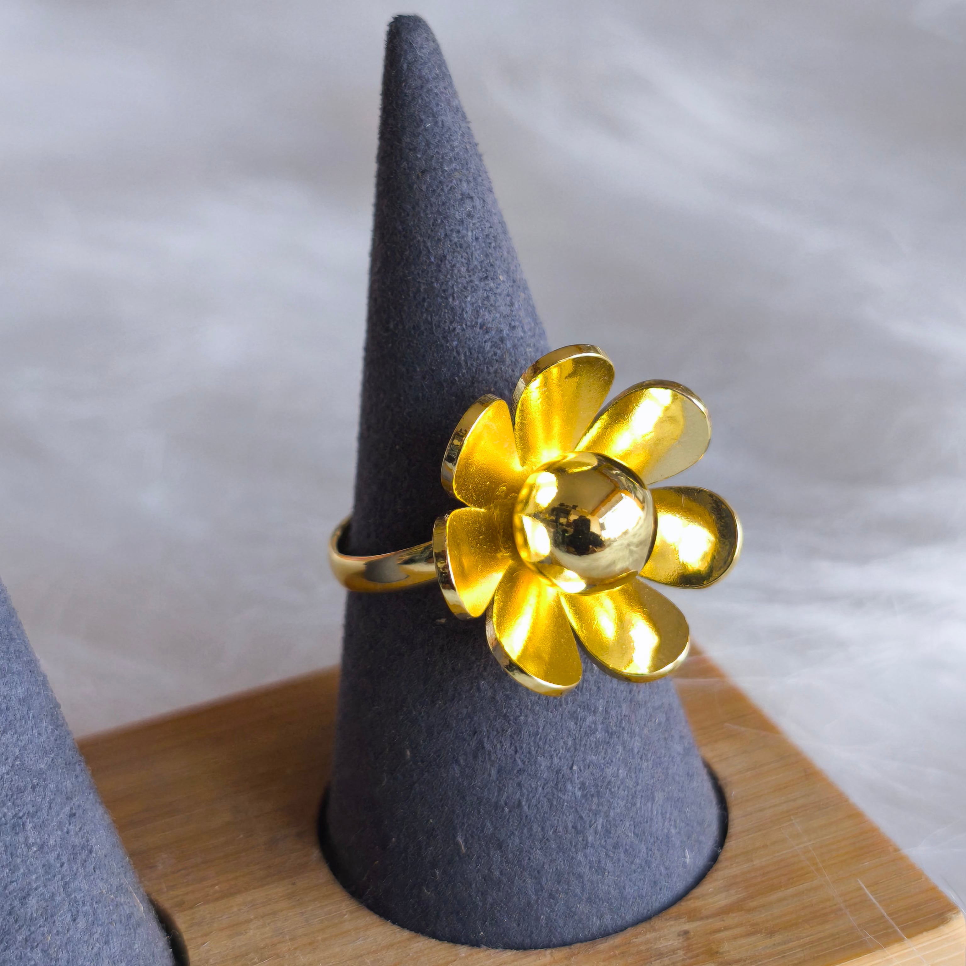 Anillo Floral