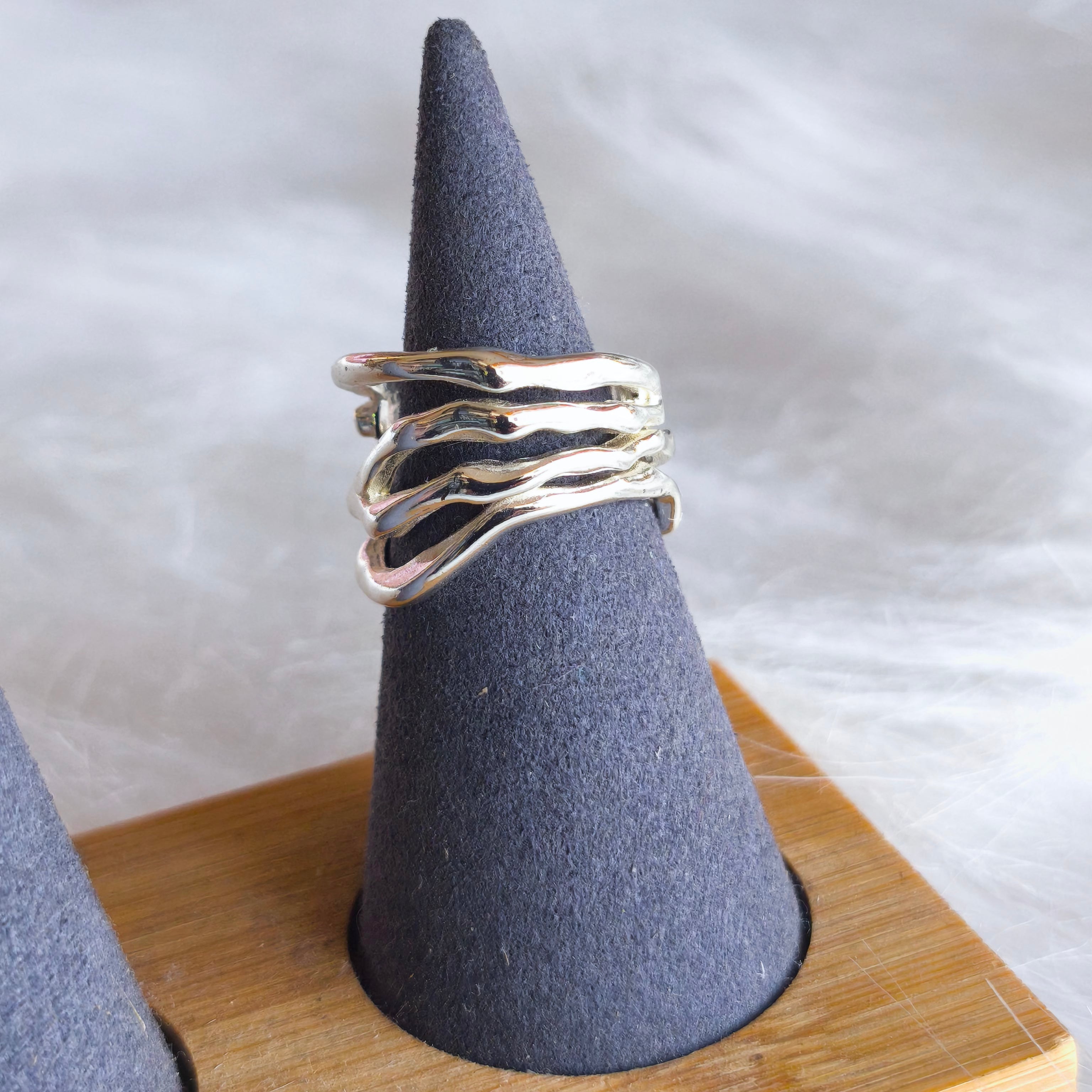 Anillo de ramas