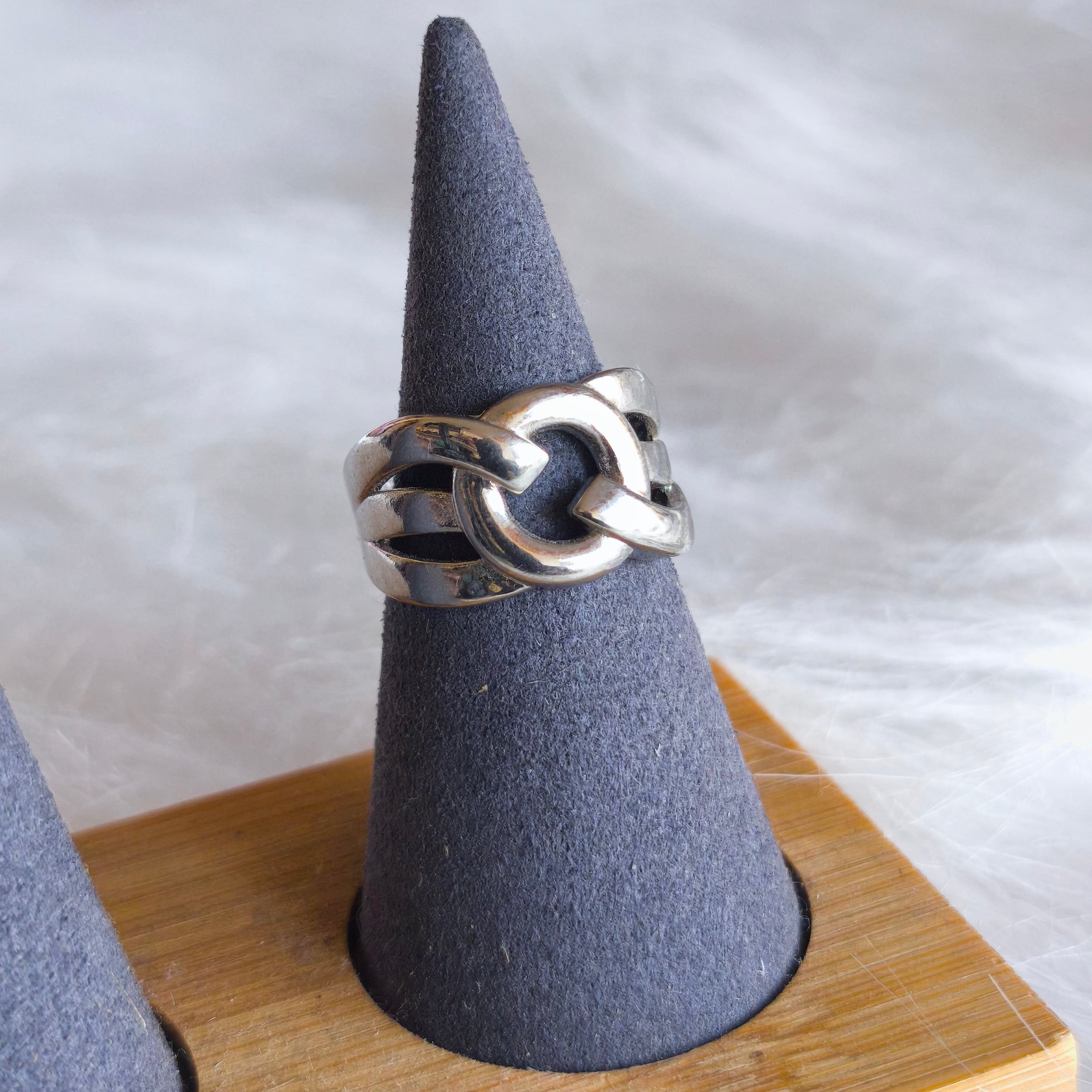 Anillo argolla
