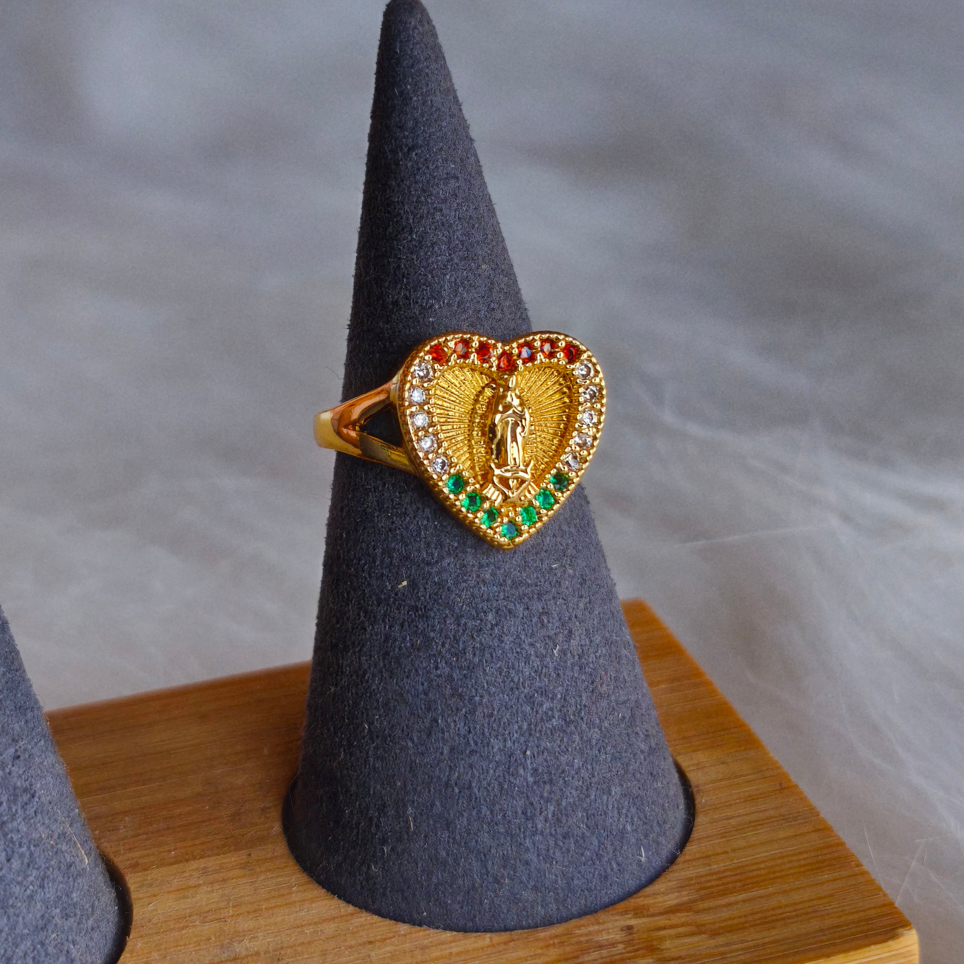 Anillo Guadalupe