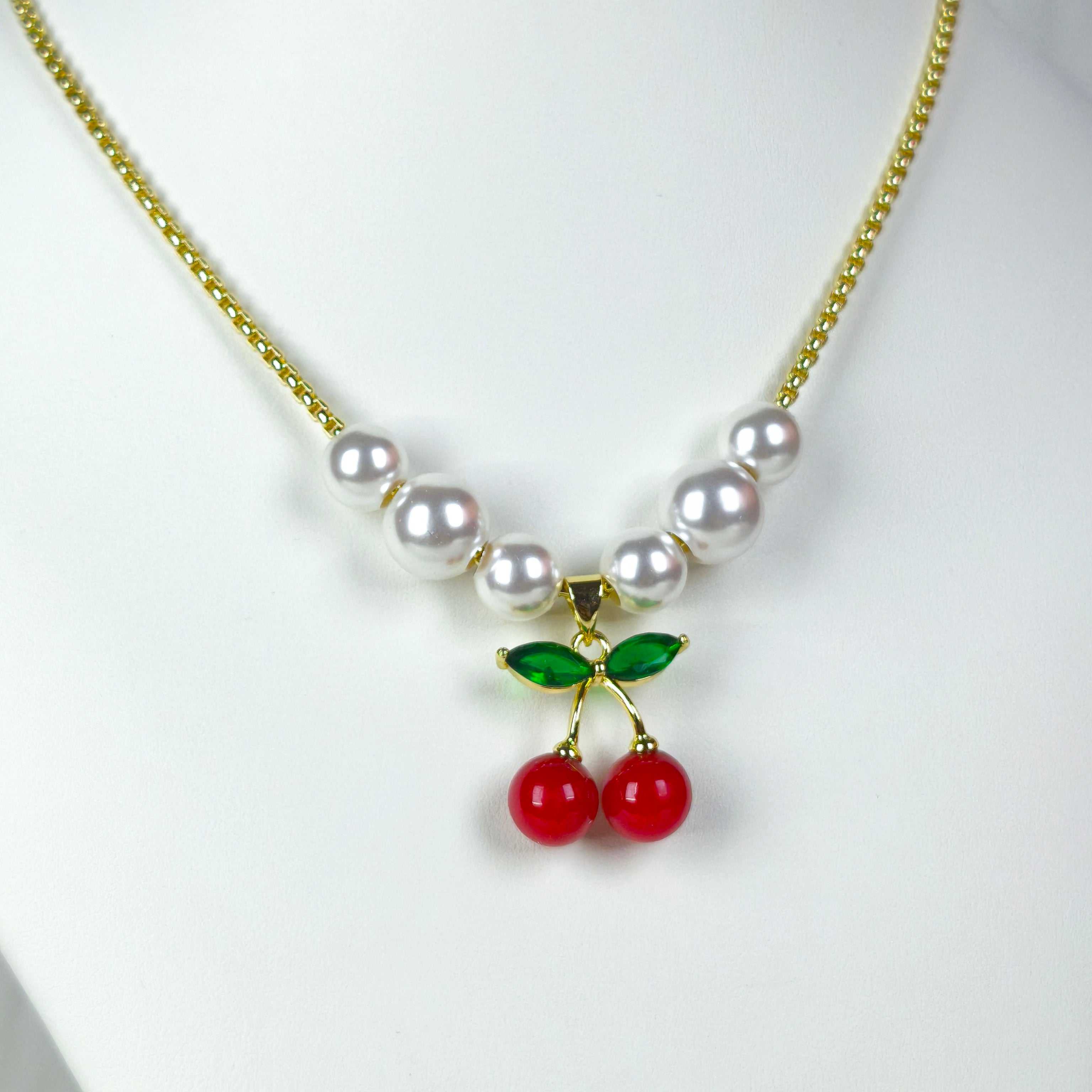 Perlas de cereza
