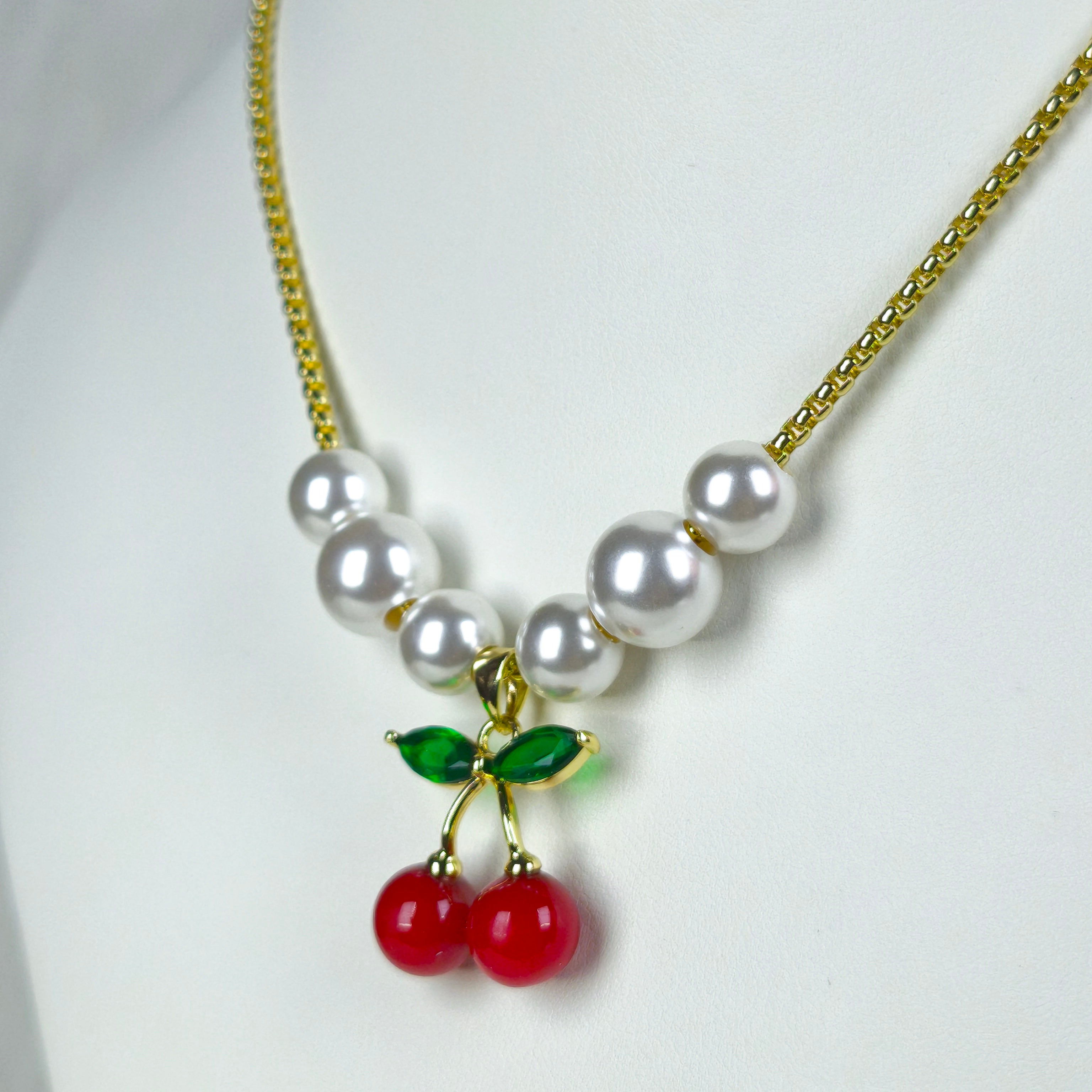 Perlas de cereza