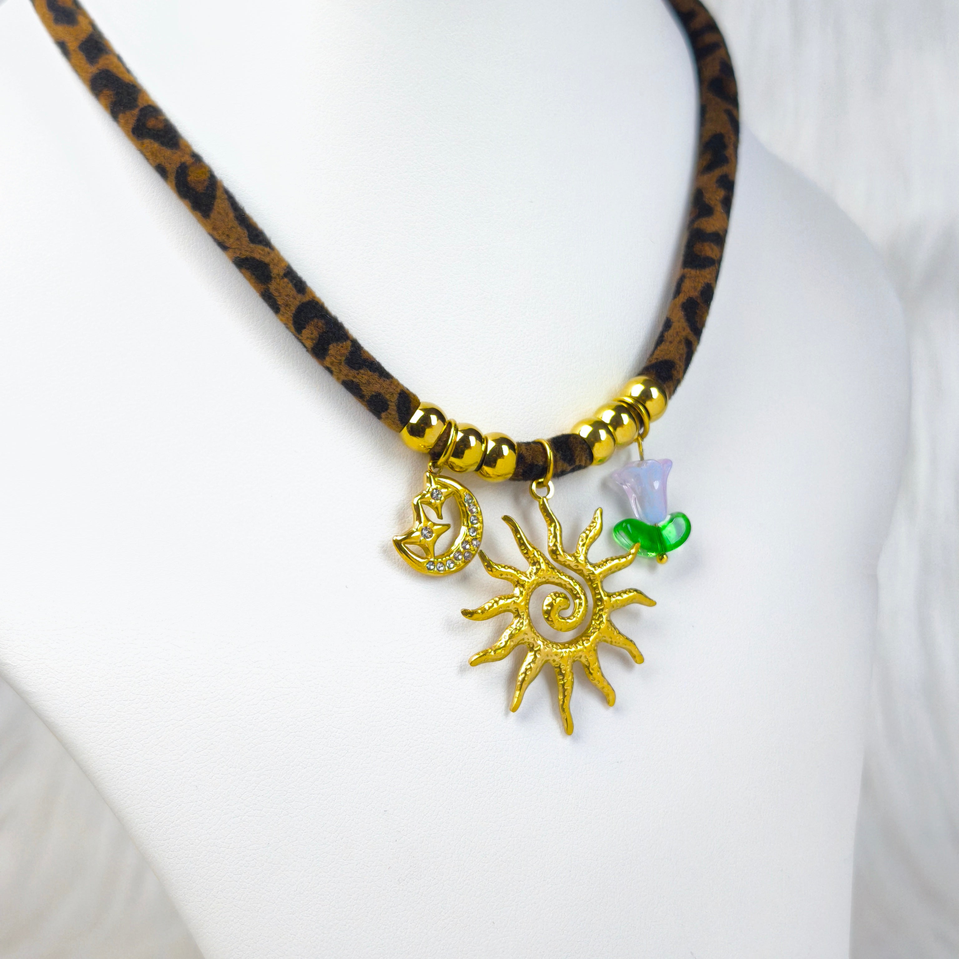 Collar Tigre de Verano