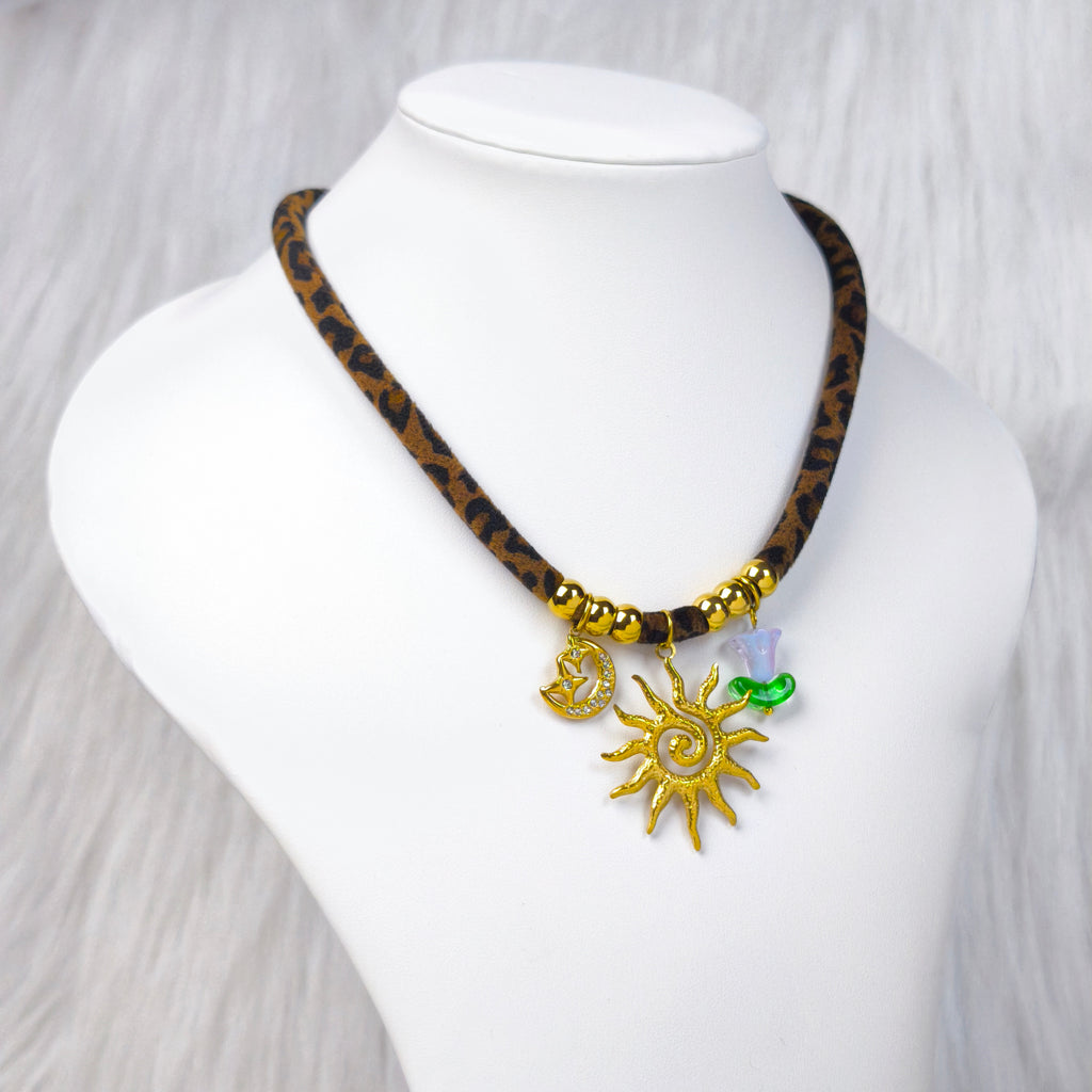 Collar Tigre de Verano