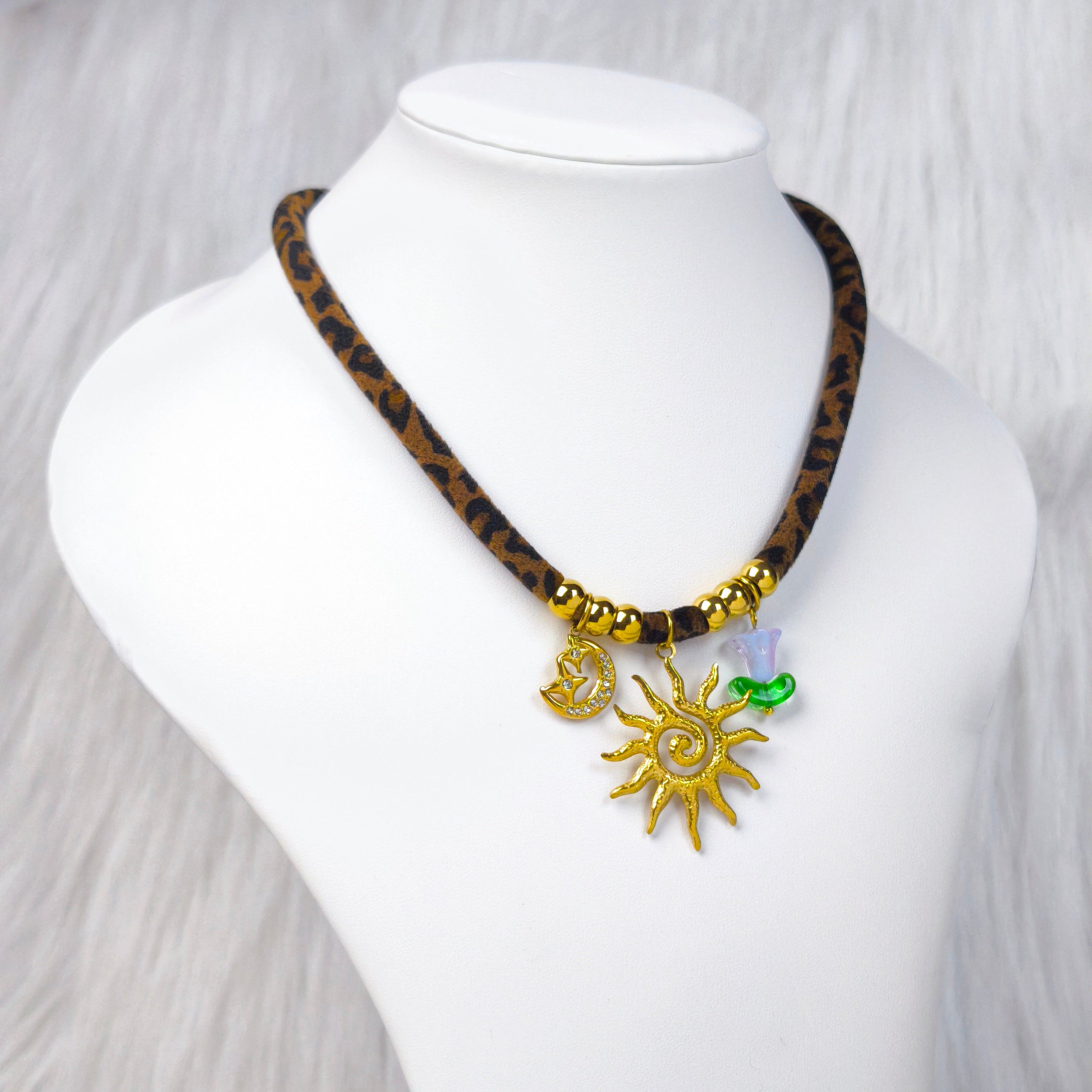 Collar Tigre de Verano
