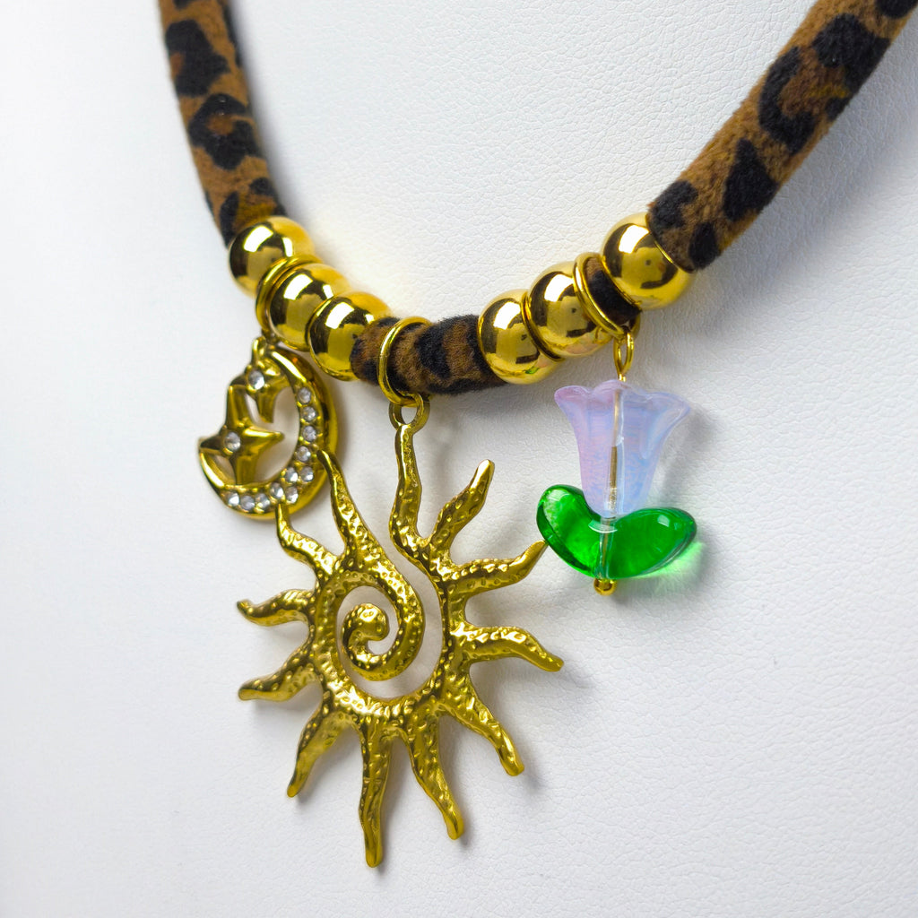 Collar Tigre de Verano