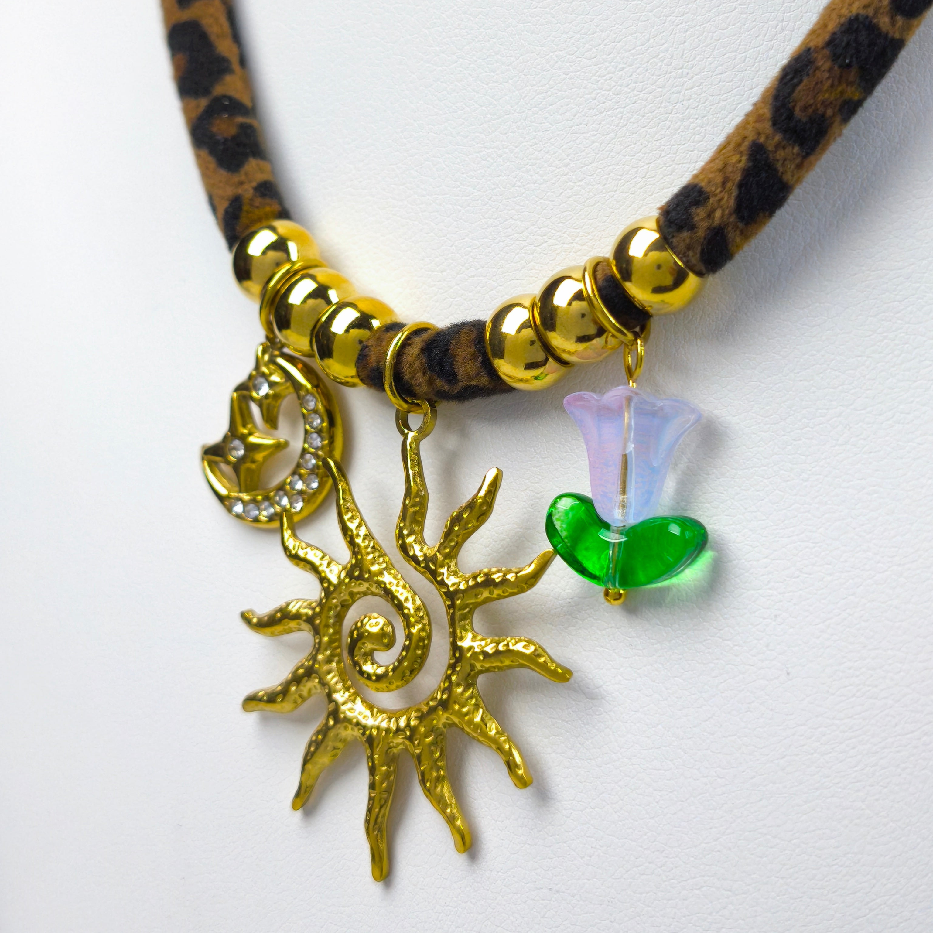 Collar Tigre de Verano