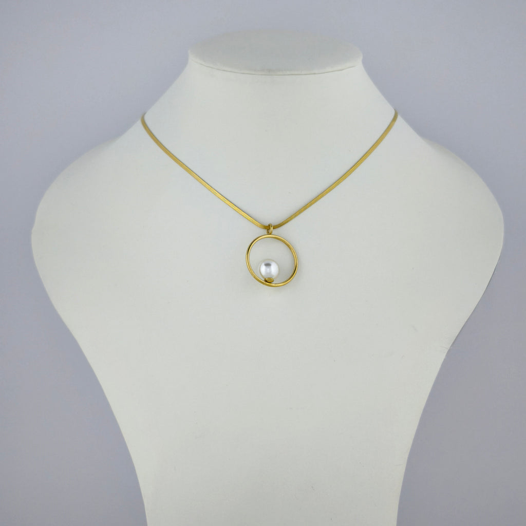 Cadena Perla